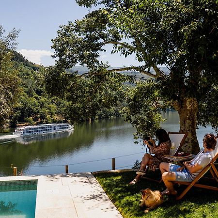 Quinta Da Ribeirinha - Douro River Pacos de Gaiolo Exteriér fotografie