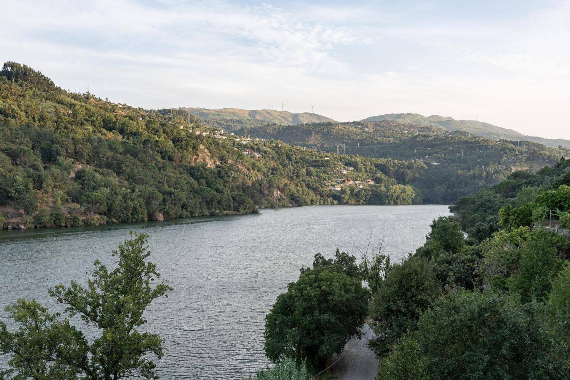 Quinta Da Ribeirinha - Douro River Pacos de Gaiolo Exteriér fotografie