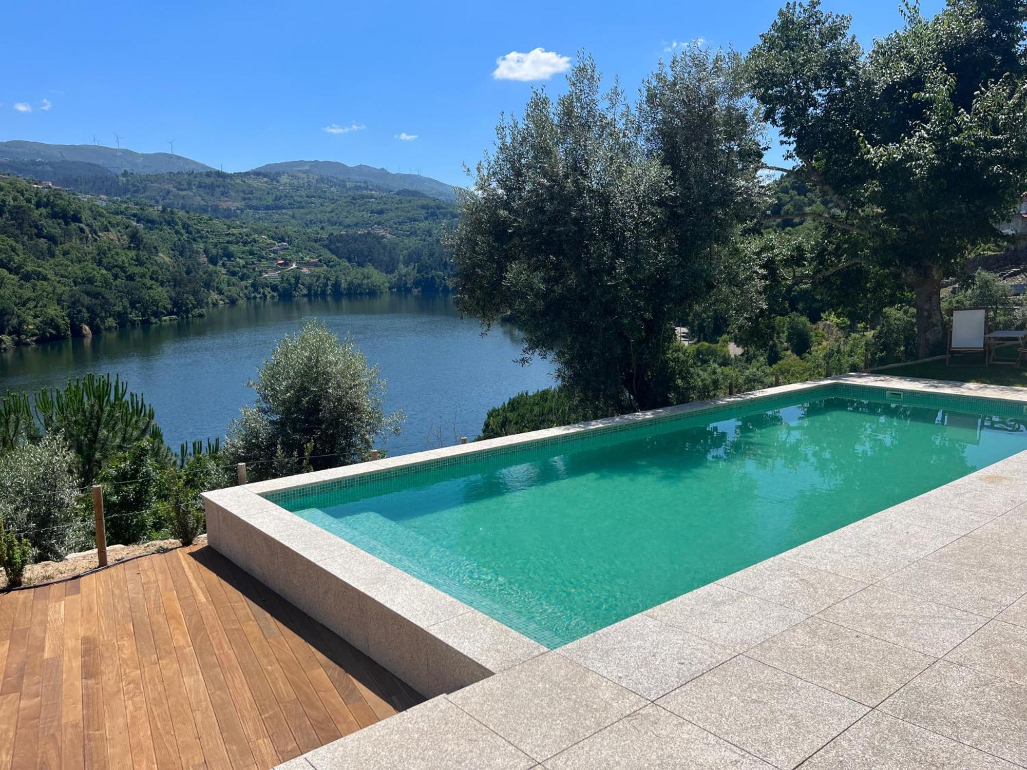 Quinta Da Ribeirinha - Douro River Pacos de Gaiolo Exteriér fotografie