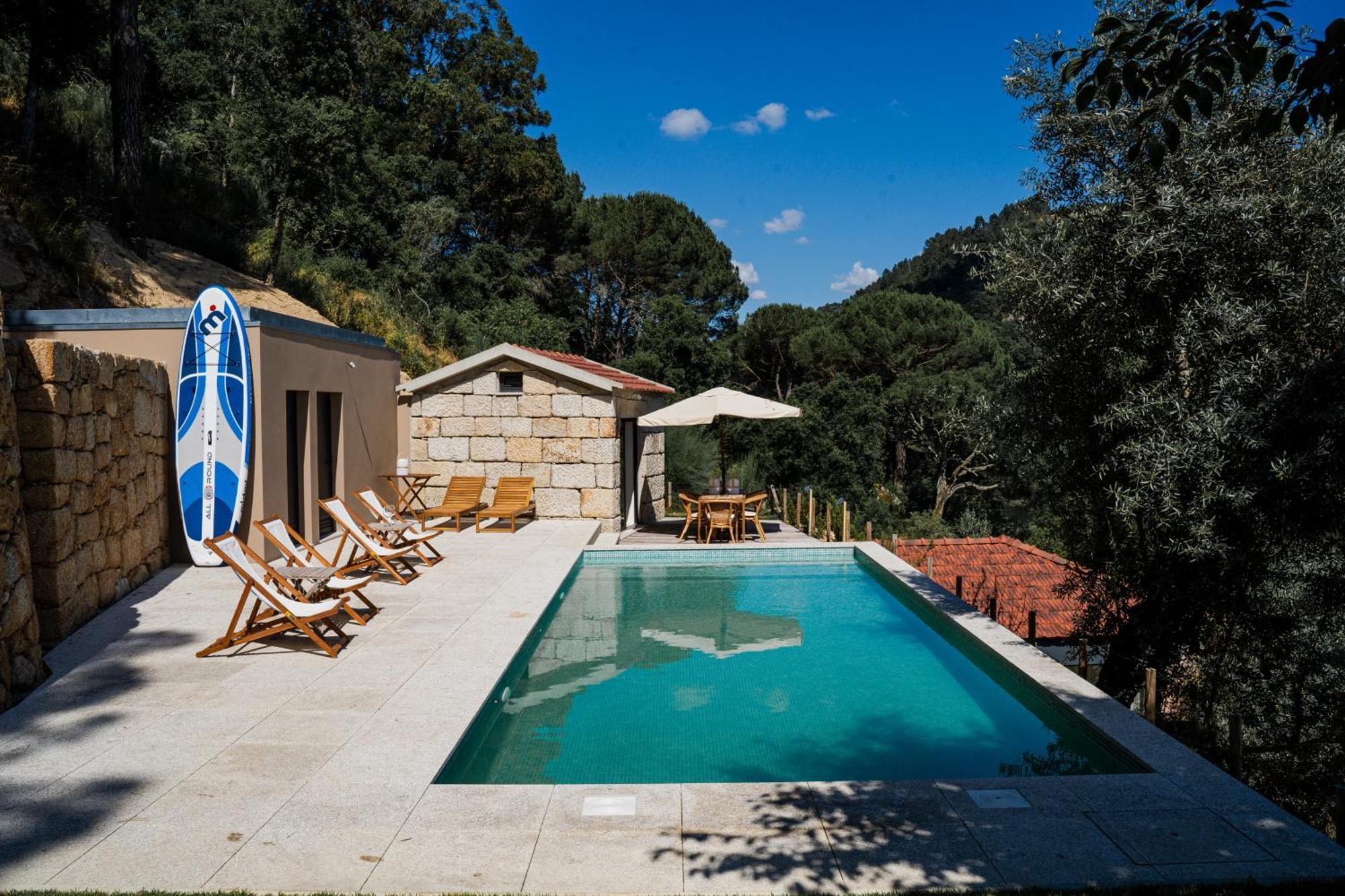 Quinta Da Ribeirinha - Douro River Pacos de Gaiolo Exteriér fotografie