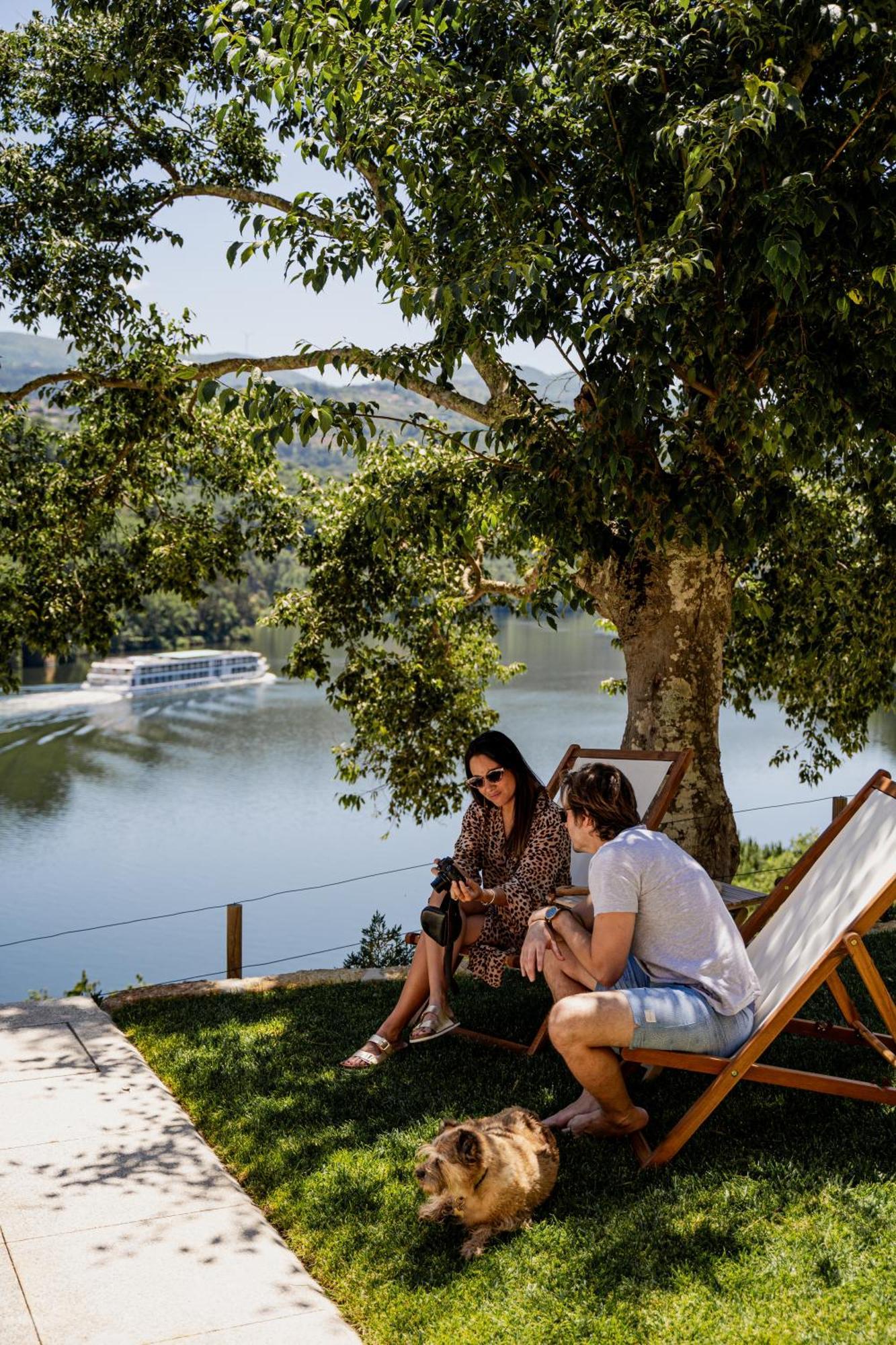 Quinta Da Ribeirinha - Douro River Pacos de Gaiolo Exteriér fotografie